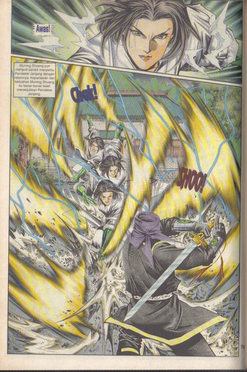 Juara Juara Kembar: Chapter 053 - Page 14