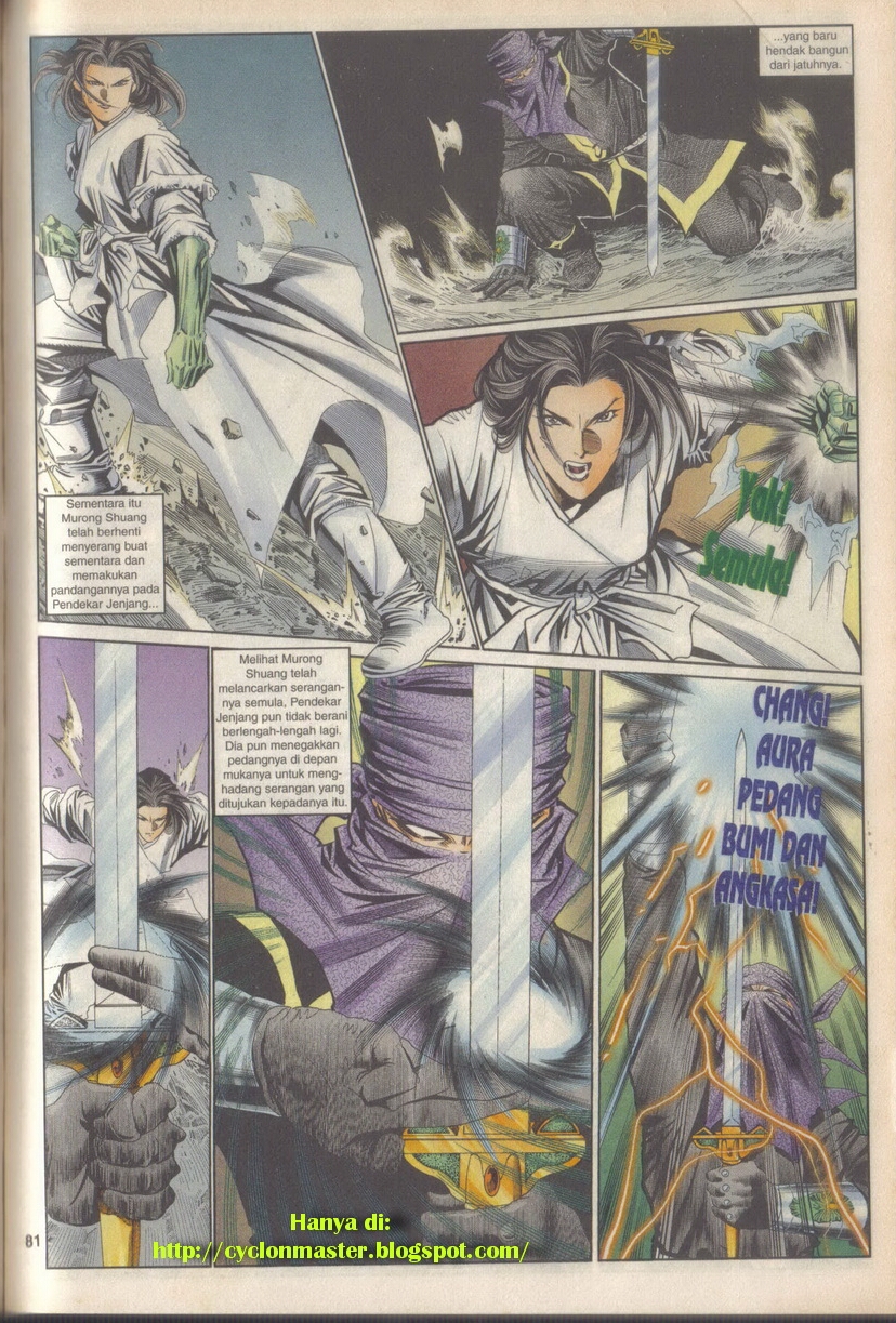 Juara Juara Kembar: Chapter 053 - Page 19