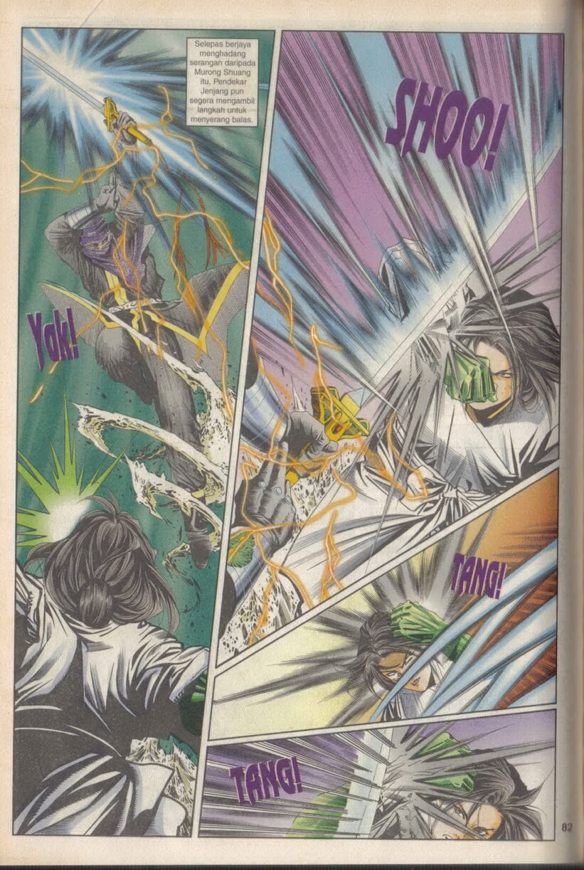 Juara Juara Kembar: Chapter 053 - Page 20