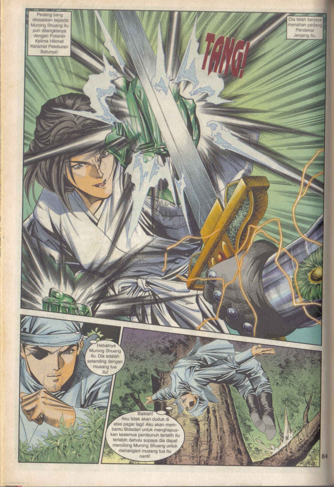 Juara Juara Kembar: Chapter 053 - Page 22