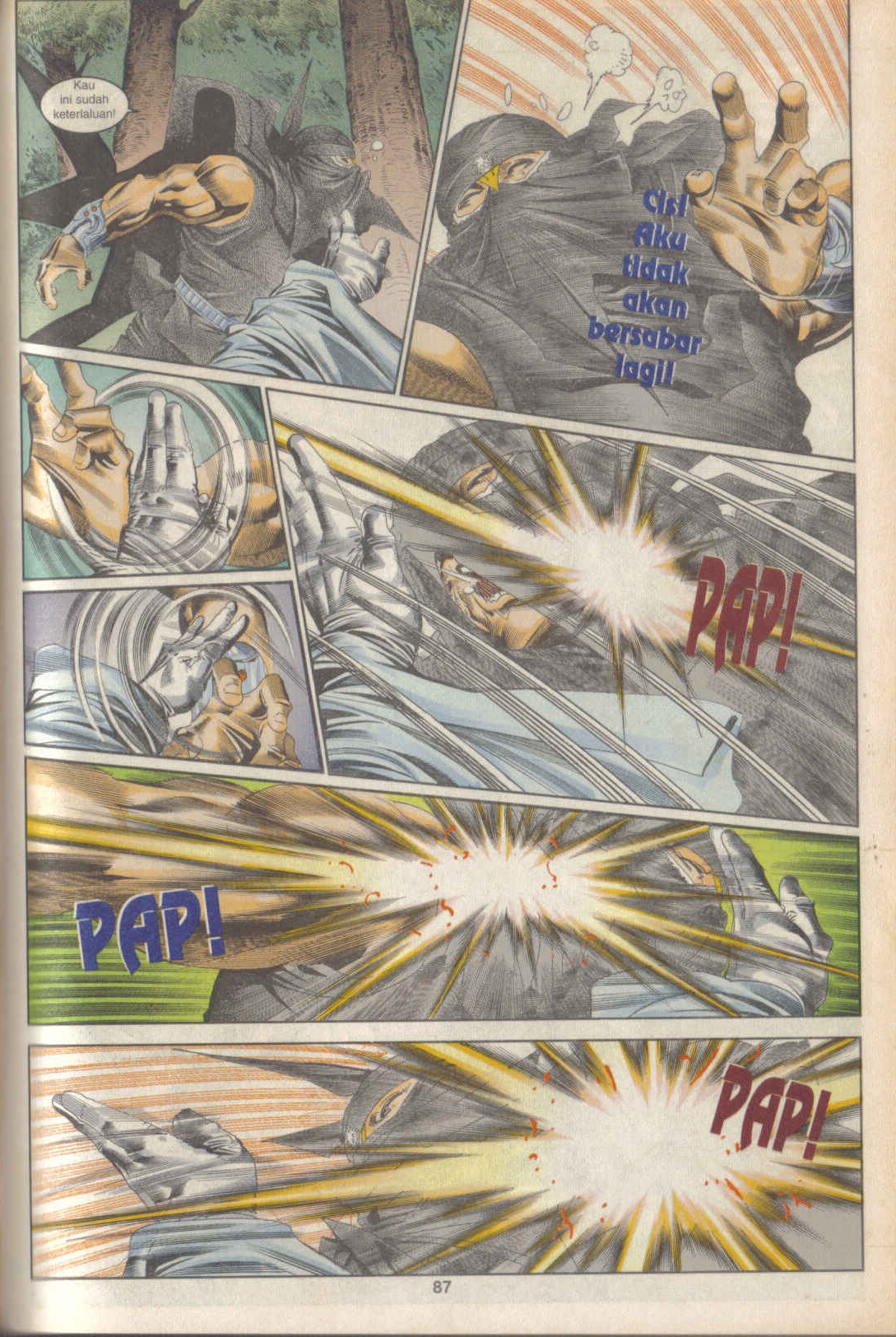 Juara Juara Kembar: Chapter 053 - Page 25