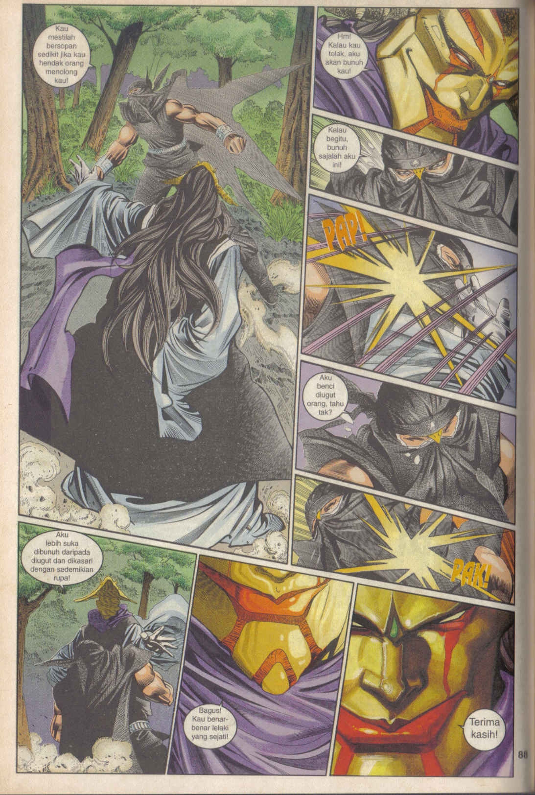 Juara Juara Kembar: Chapter 053 - Page 26