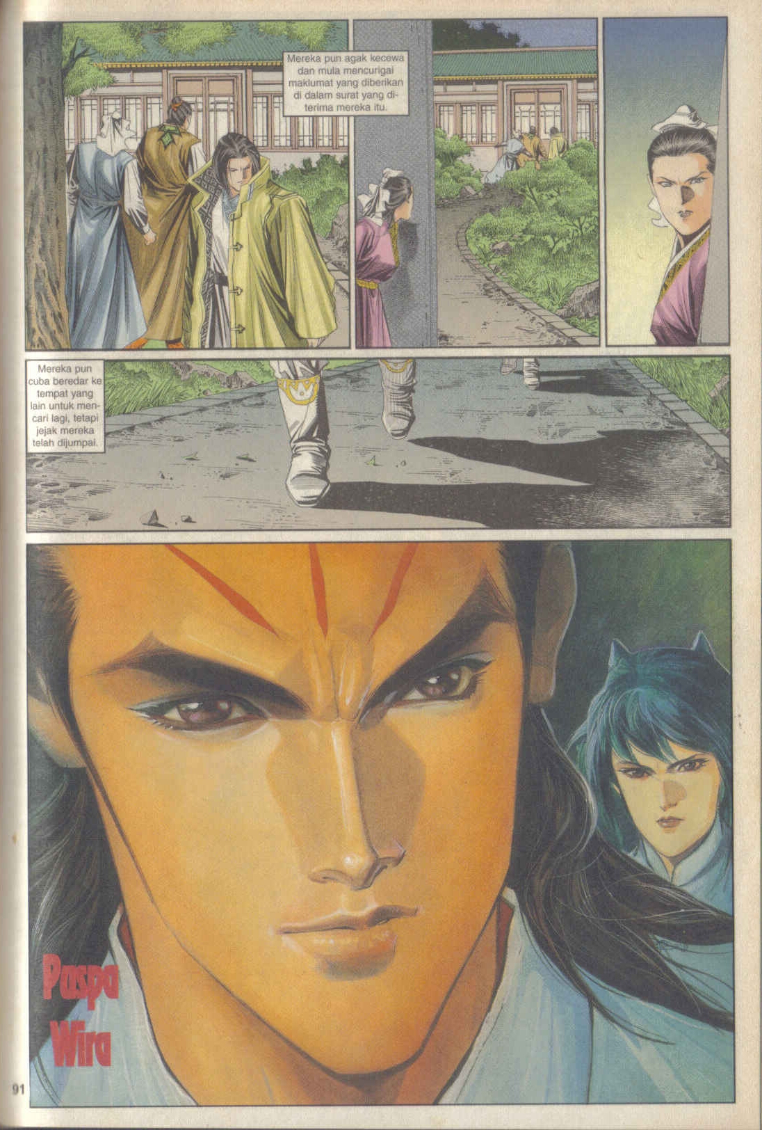 Juara Juara Kembar: Chapter 053 - Page 29