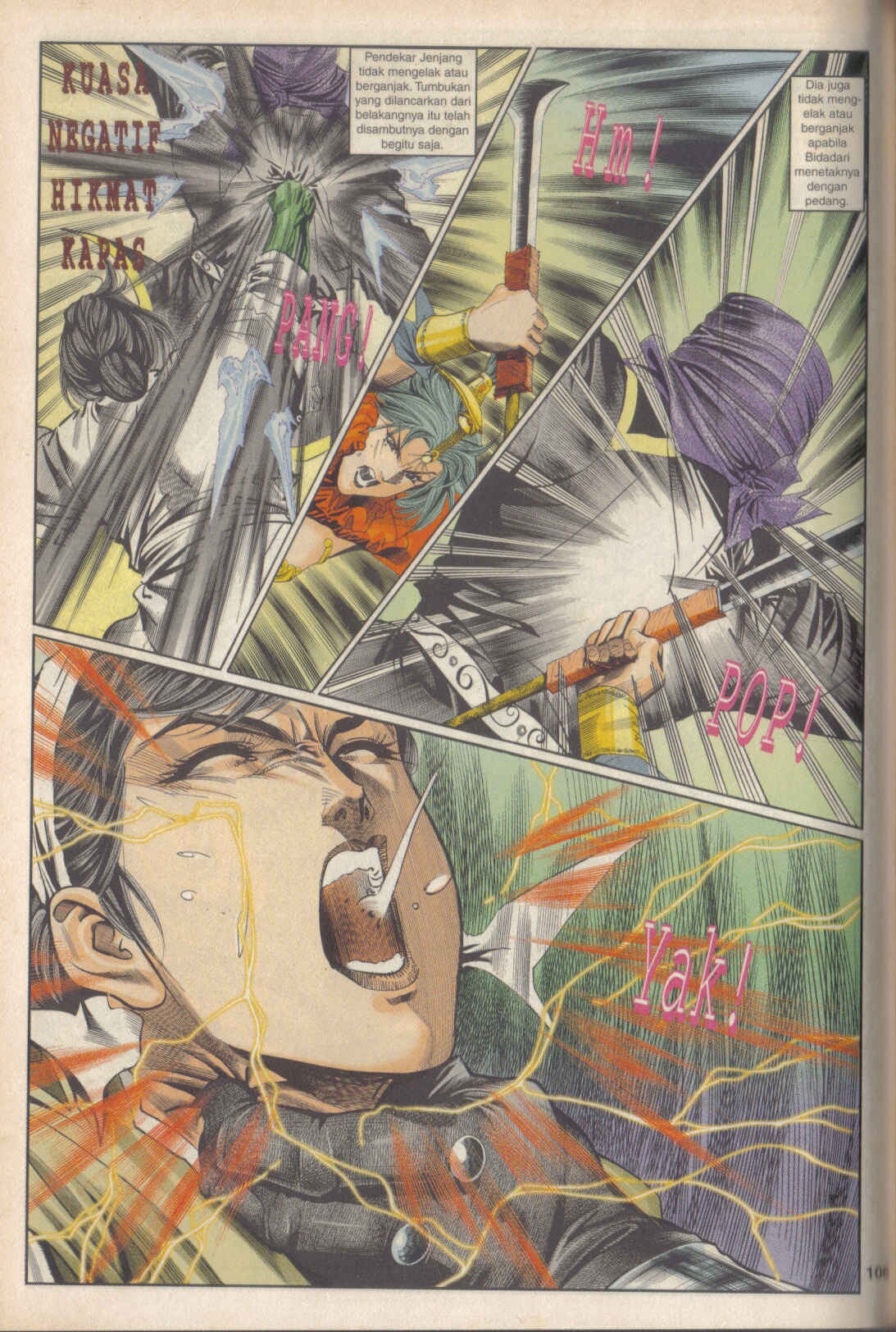 Juara Juara Kembar: Chapter 054 - Page 14