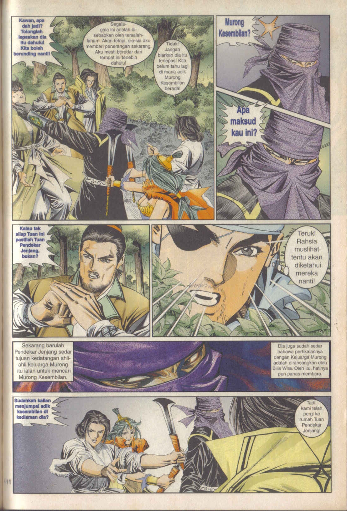 Juara Juara Kembar: Chapter 054 - Page 19