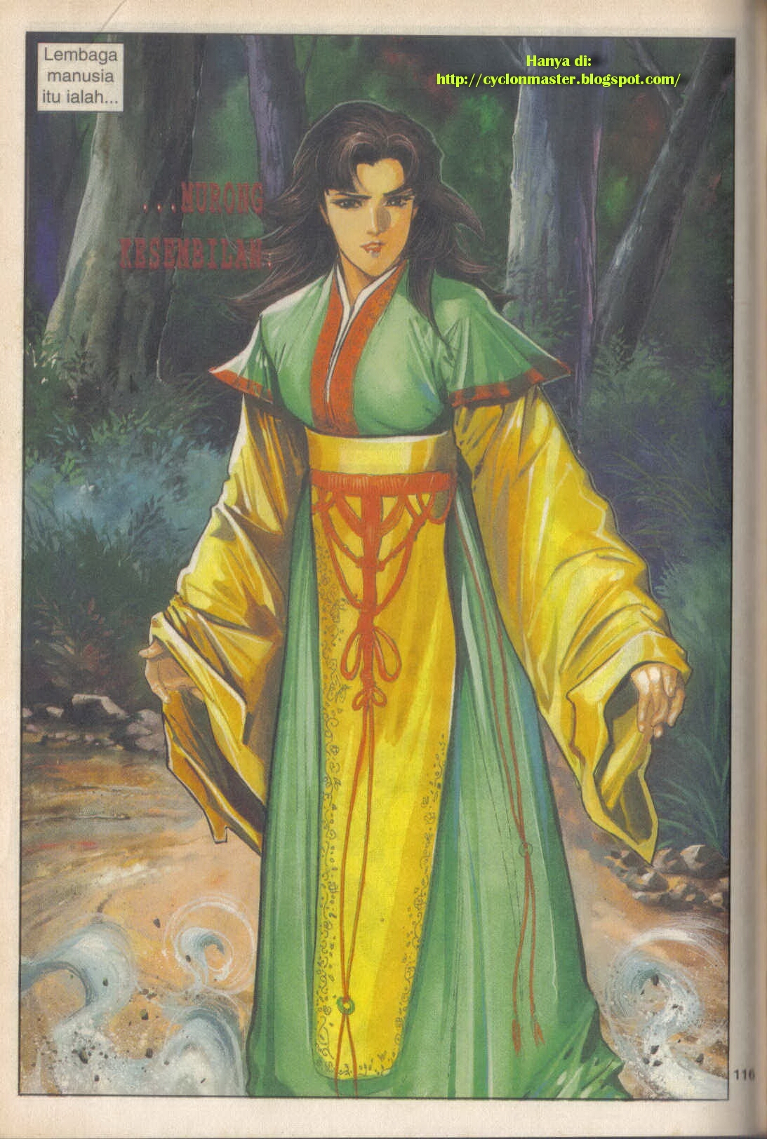 Juara Juara Kembar: Chapter 054 - Page 24