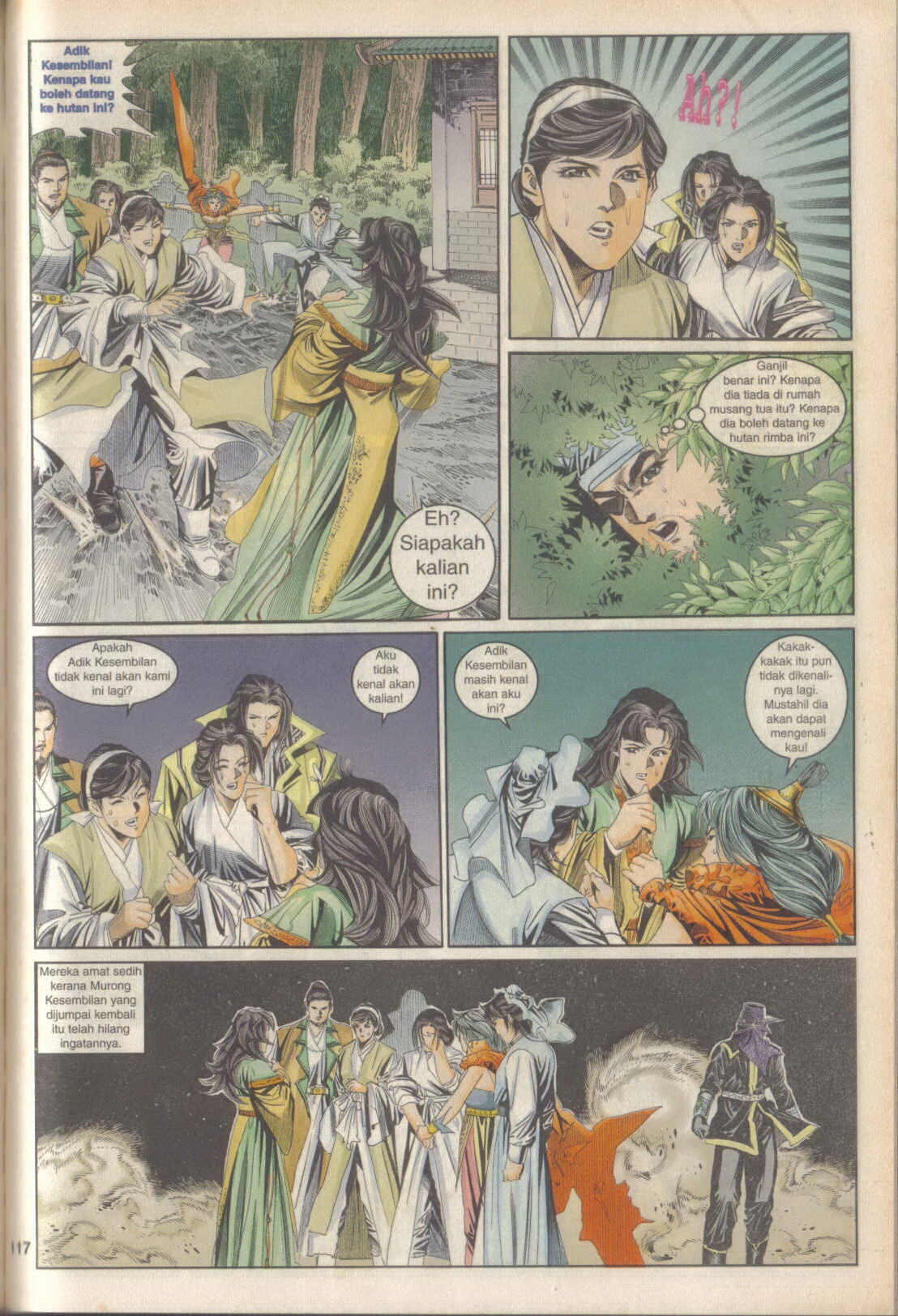 Juara Juara Kembar: Chapter 054 - Page 25