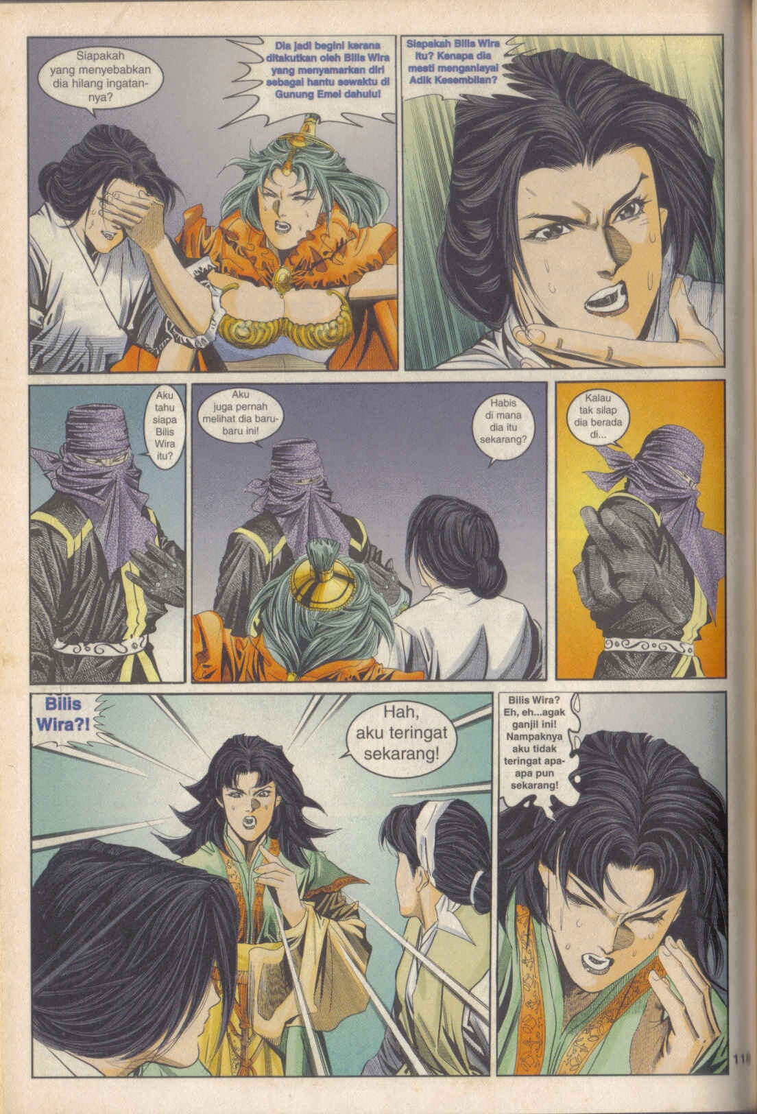 Juara Juara Kembar: Chapter 054 - Page 26