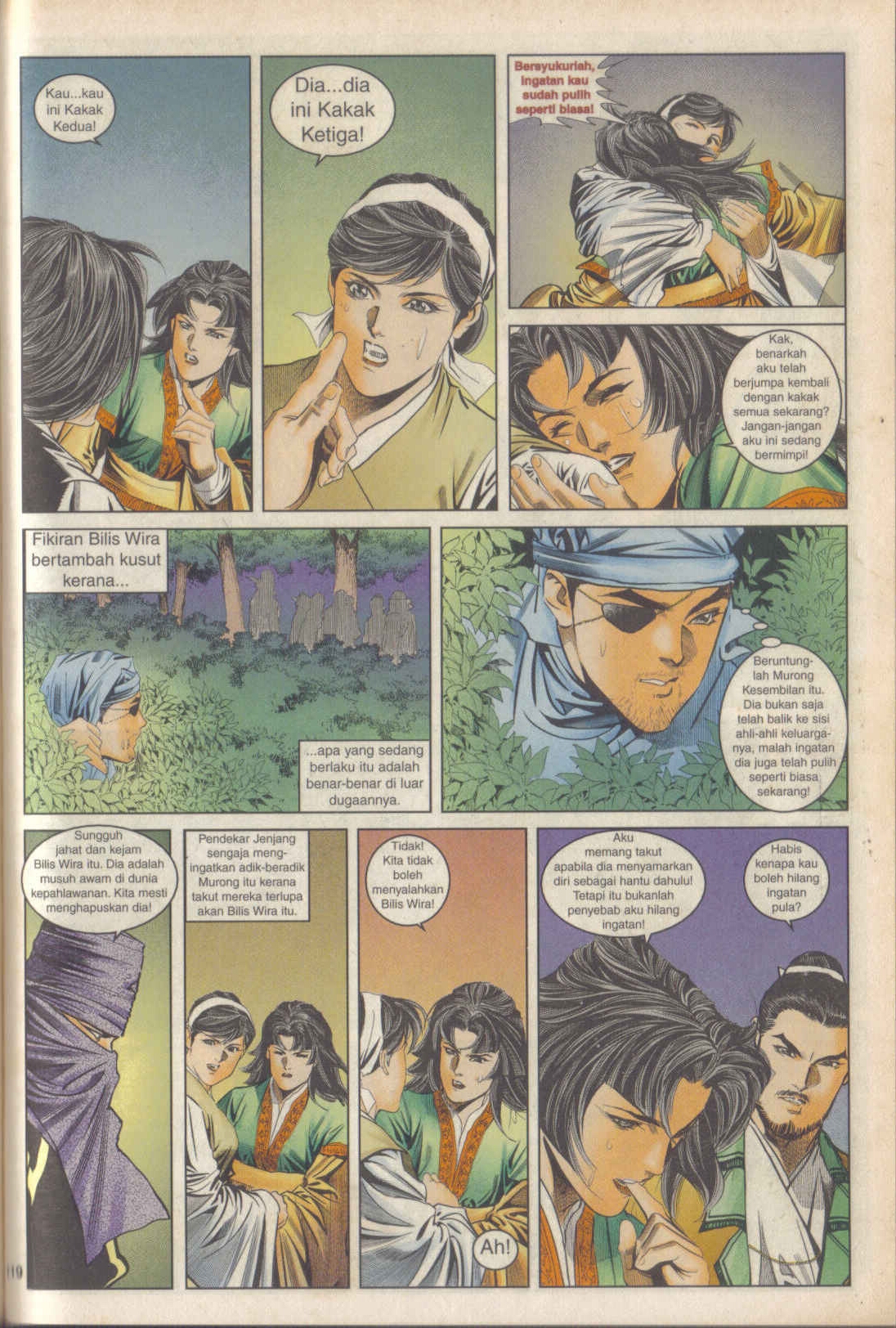 Juara Juara Kembar: Chapter 054 - Page 27