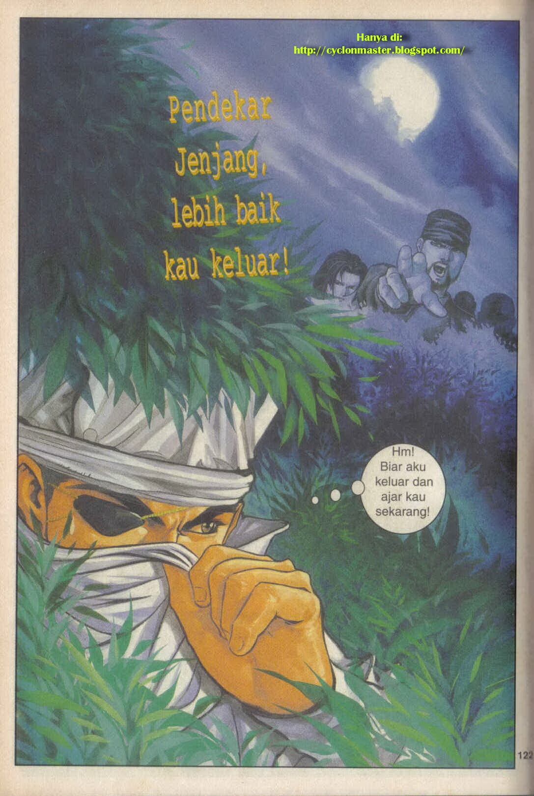 Juara Juara Kembar: Chapter 054 - Page 30