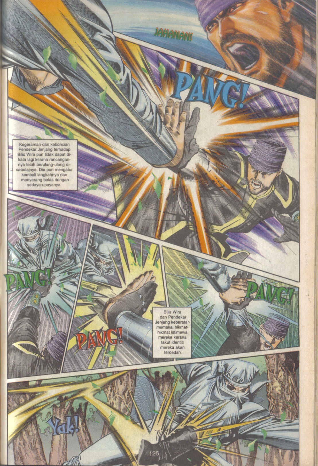 Juara Juara Kembar: Chapter 055 - Page 3