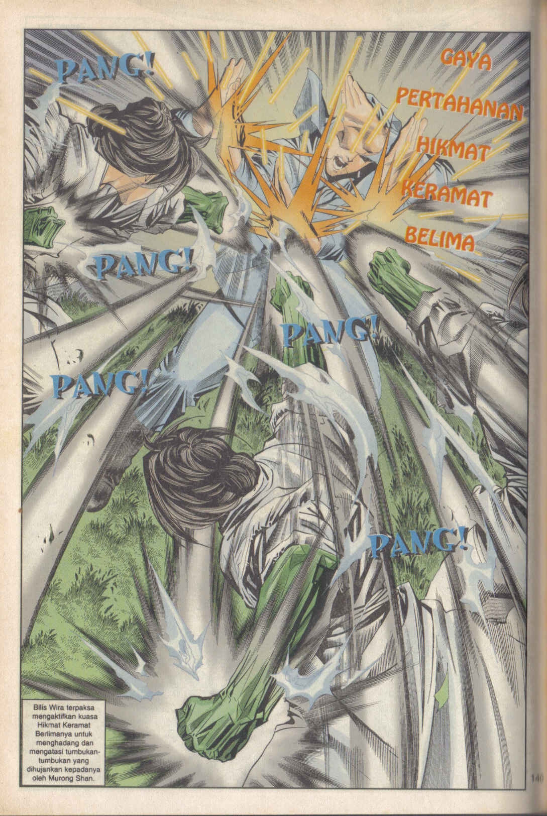 Juara Juara Kembar: Chapter 055 - Page 18