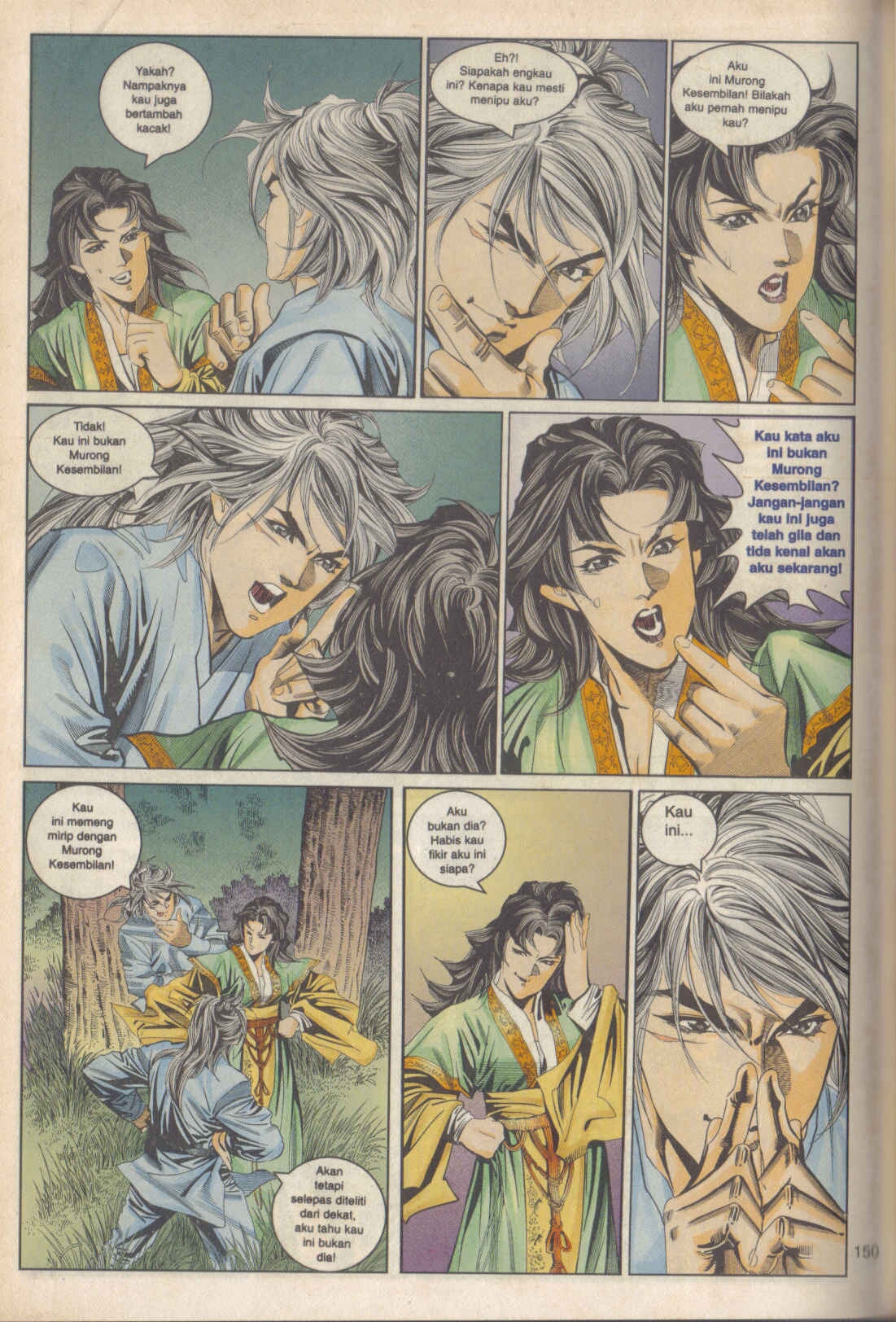 Juara Juara Kembar: Chapter 055 - Page 28