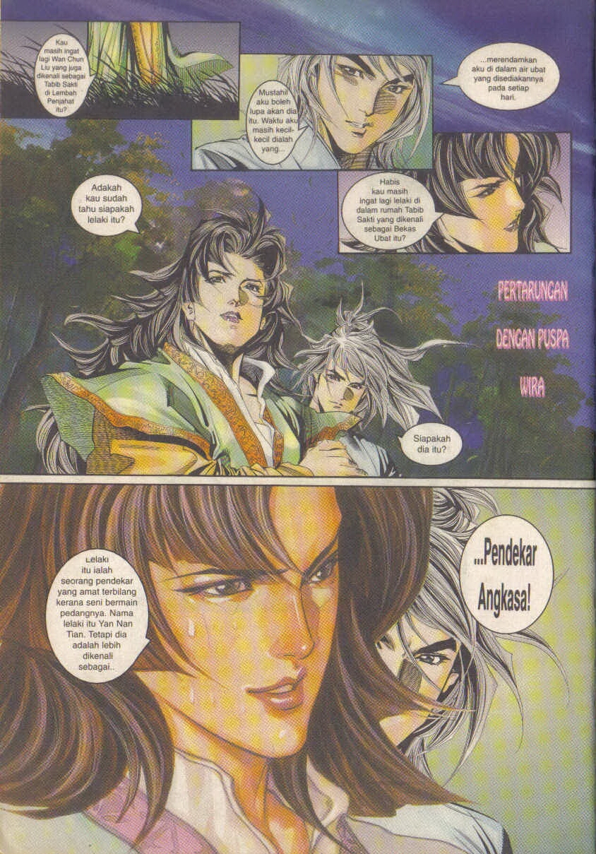 Juara Juara Kembar: Chapter 056 - Page 8