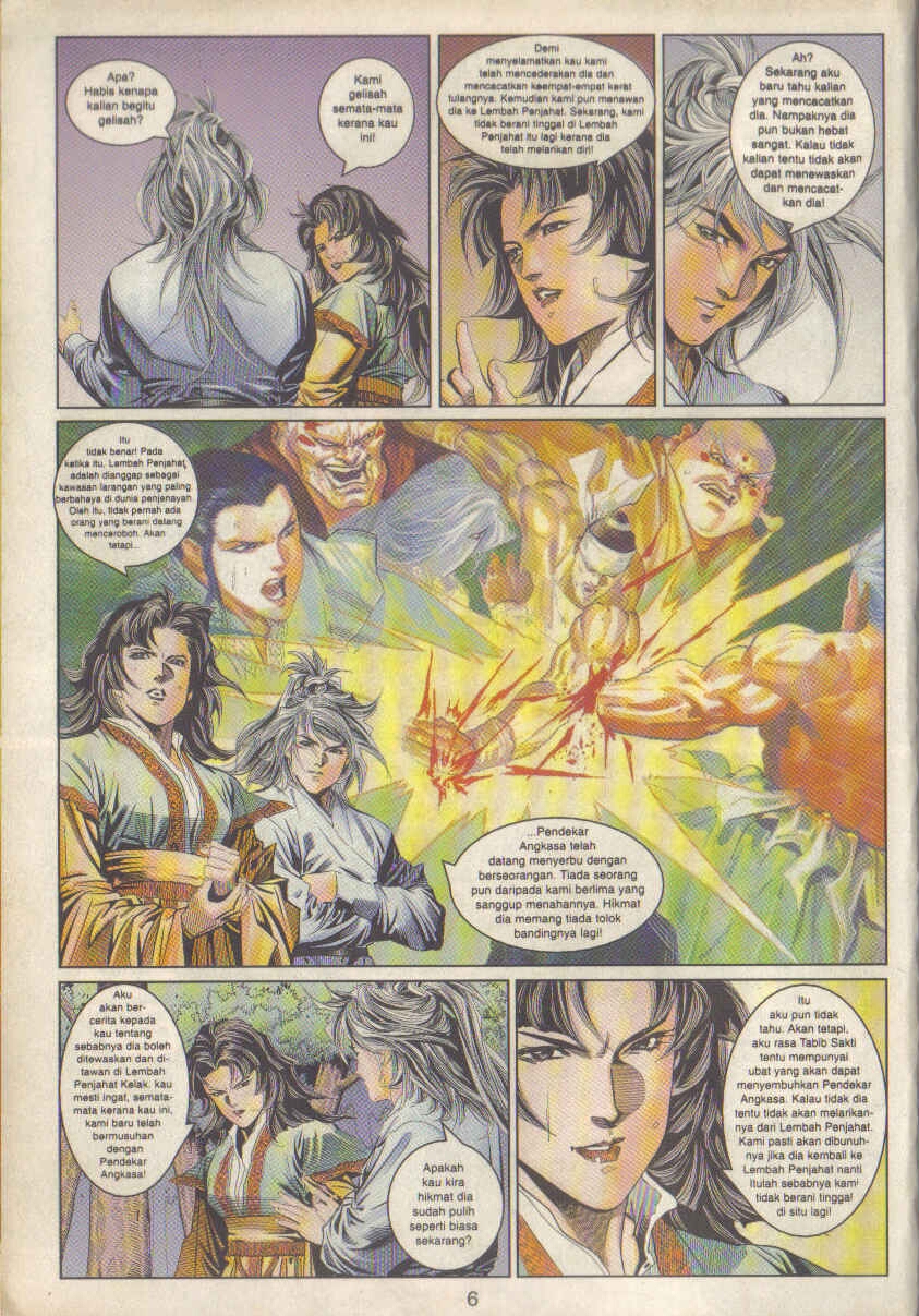 Juara Juara Kembar: Chapter 056 - Page 10