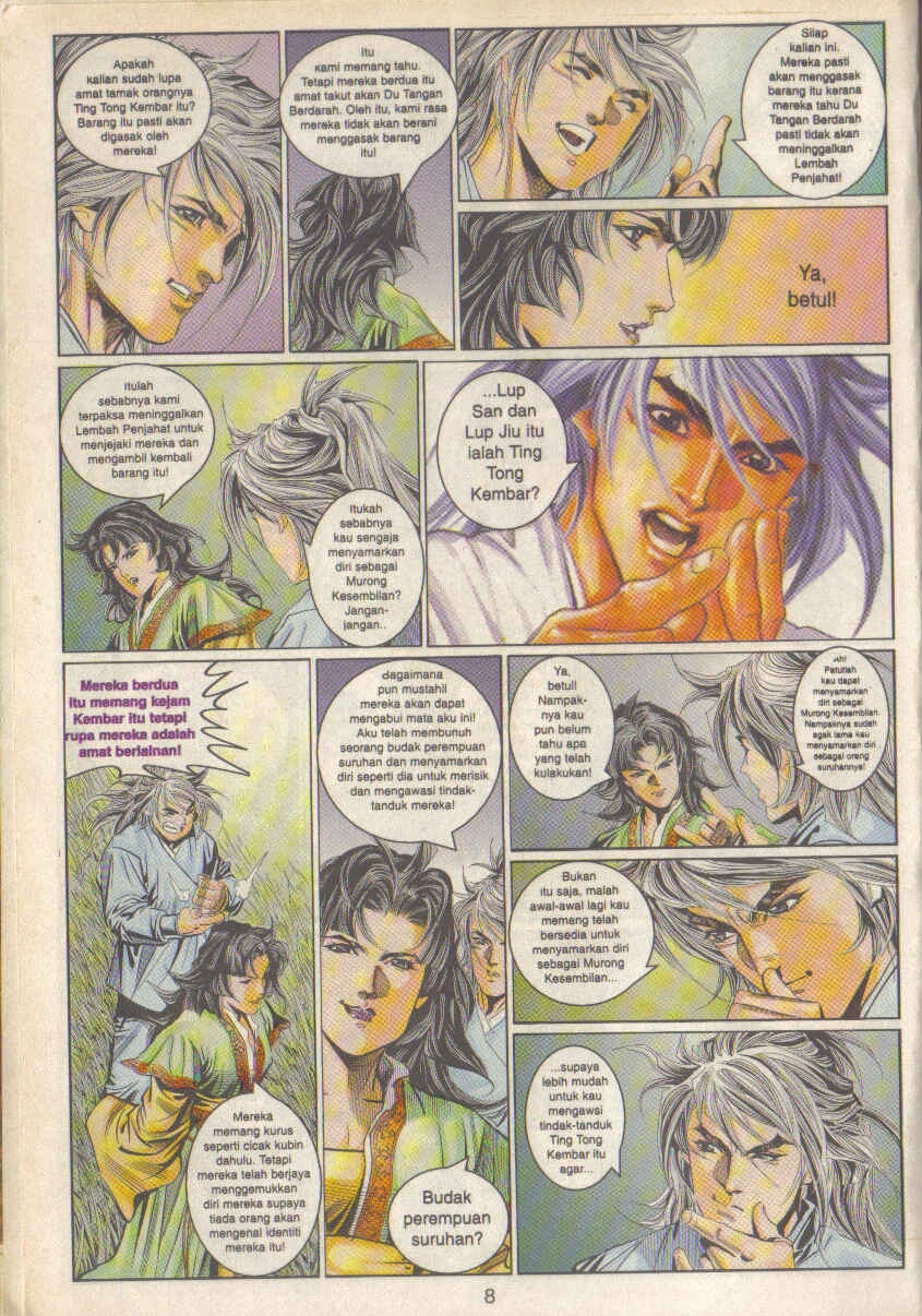 Juara Juara Kembar: Chapter 056 - Page 12