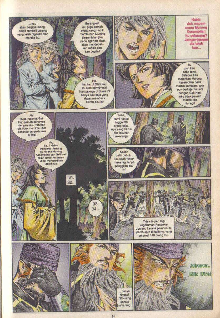 Juara Juara Kembar: Chapter 056 - Page 13