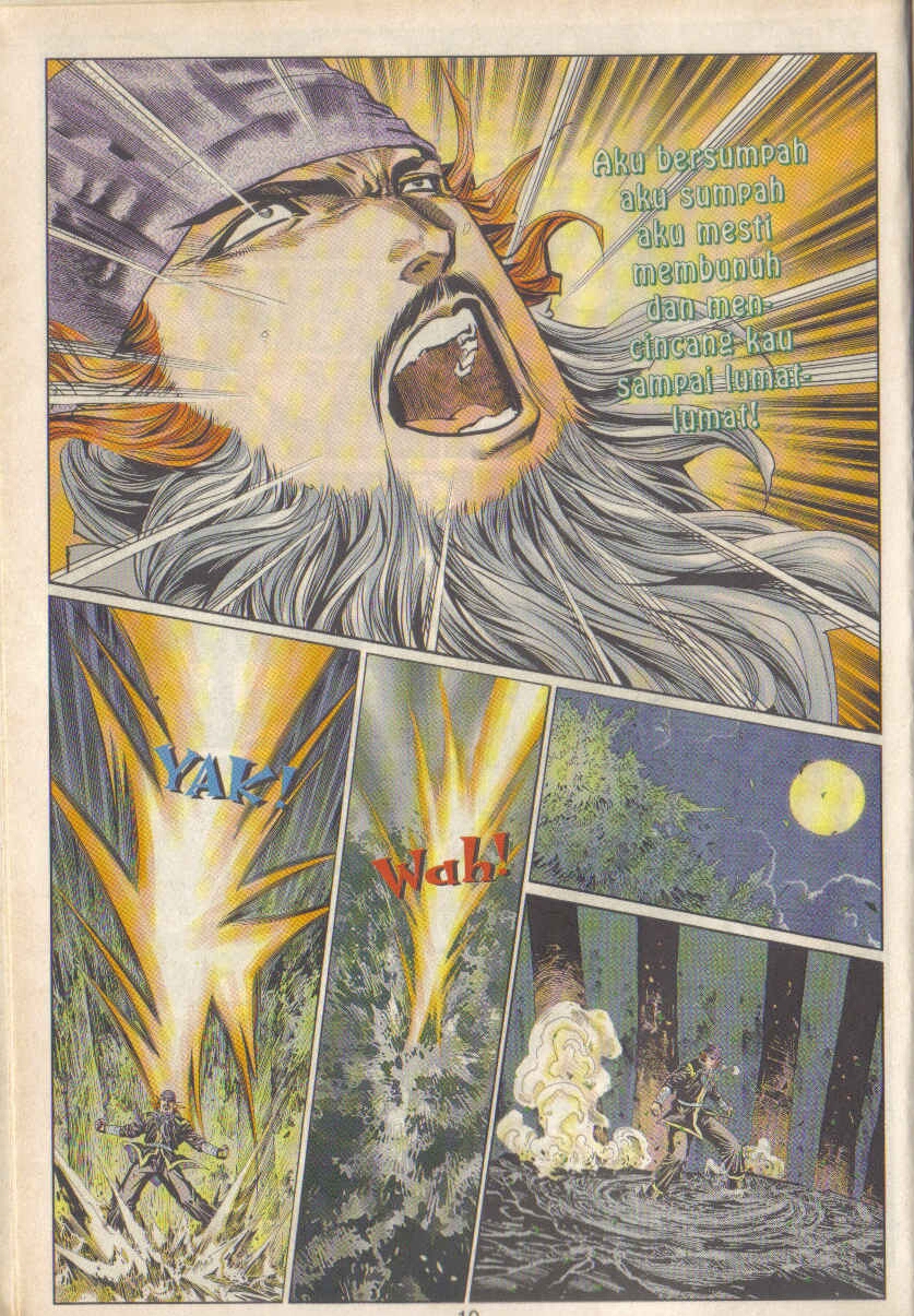 Juara Juara Kembar: Chapter 056 - Page 14