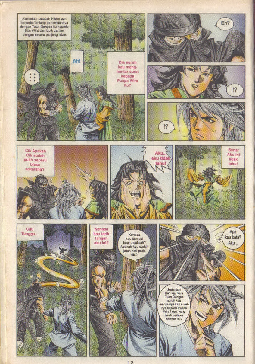 Juara Juara Kembar: Chapter 056 - Page 16