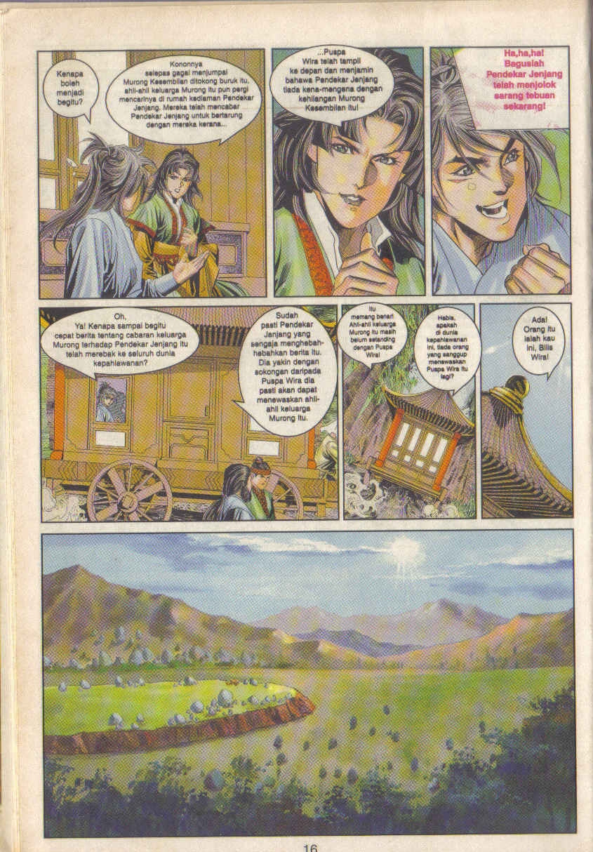 Juara Juara Kembar: Chapter 056 - Page 20