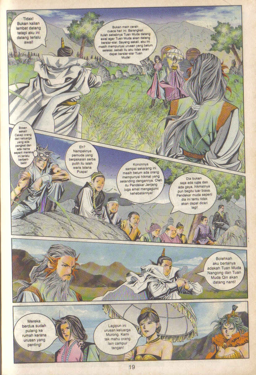 Juara Juara Kembar: Chapter 056 - Page 23