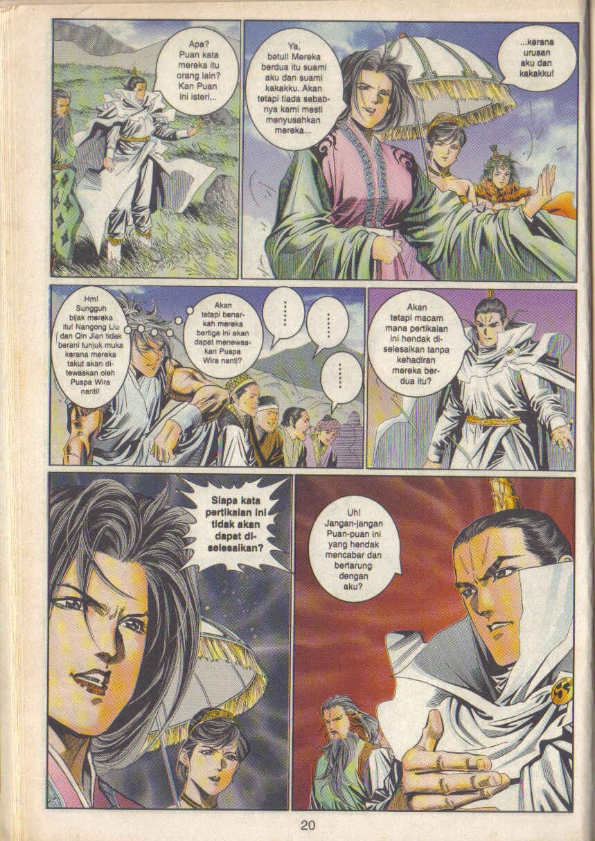 Juara Juara Kembar: Chapter 056 - Page 24