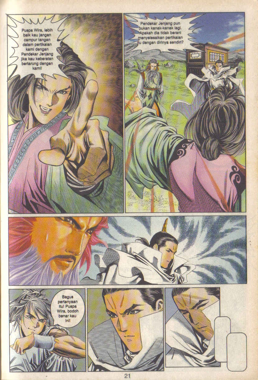 Juara Juara Kembar: Chapter 056 - Page 25