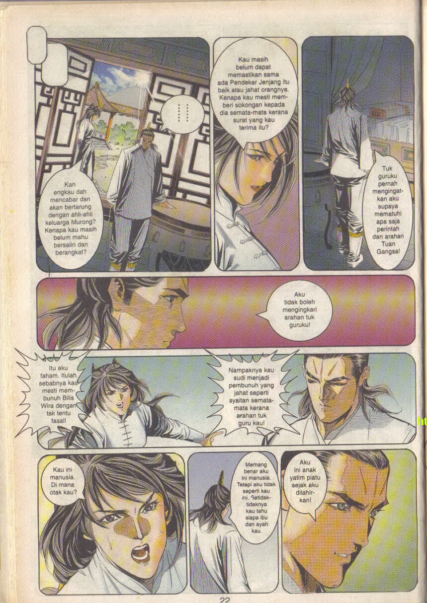 Juara Juara Kembar: Chapter 056 - Page 26