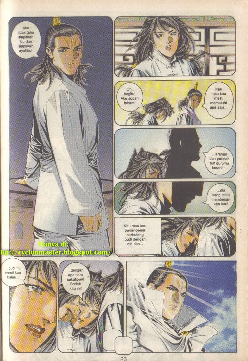 Juara Juara Kembar: Chapter 056 - Page 27