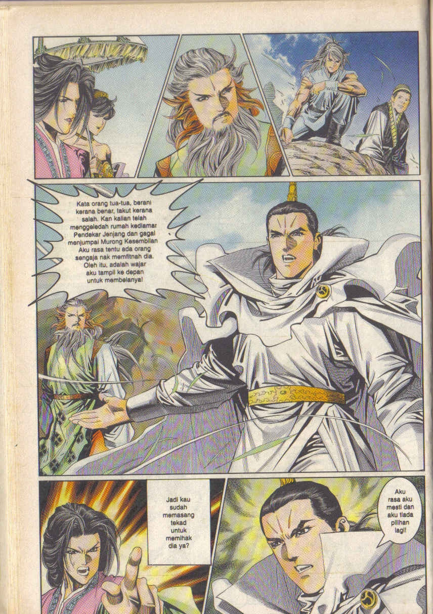 Juara Juara Kembar: Chapter 056 - Page 28