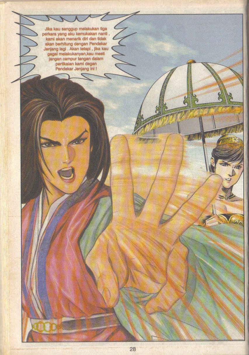 Juara Juara Kembar: Chapter 056 - Page 32