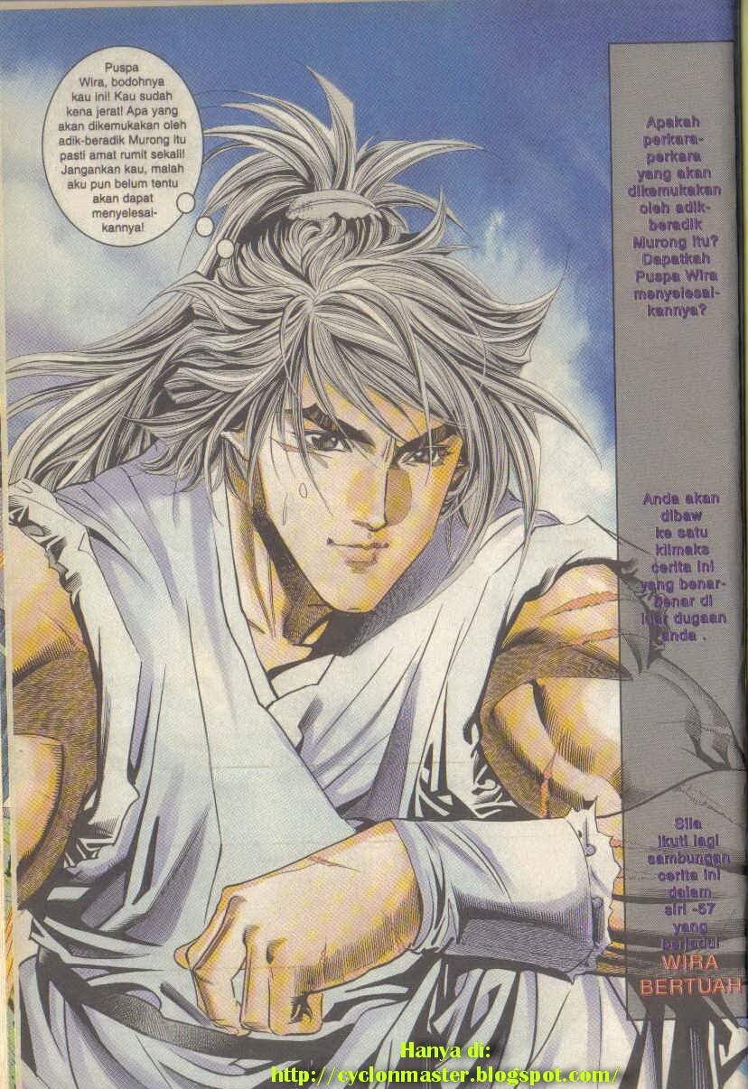 Juara Juara Kembar: Chapter 056 - Page 36