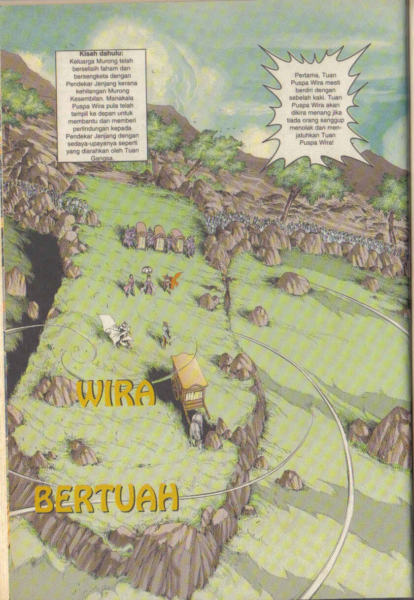 Juara Juara Kembar: Chapter 057 - Page 2