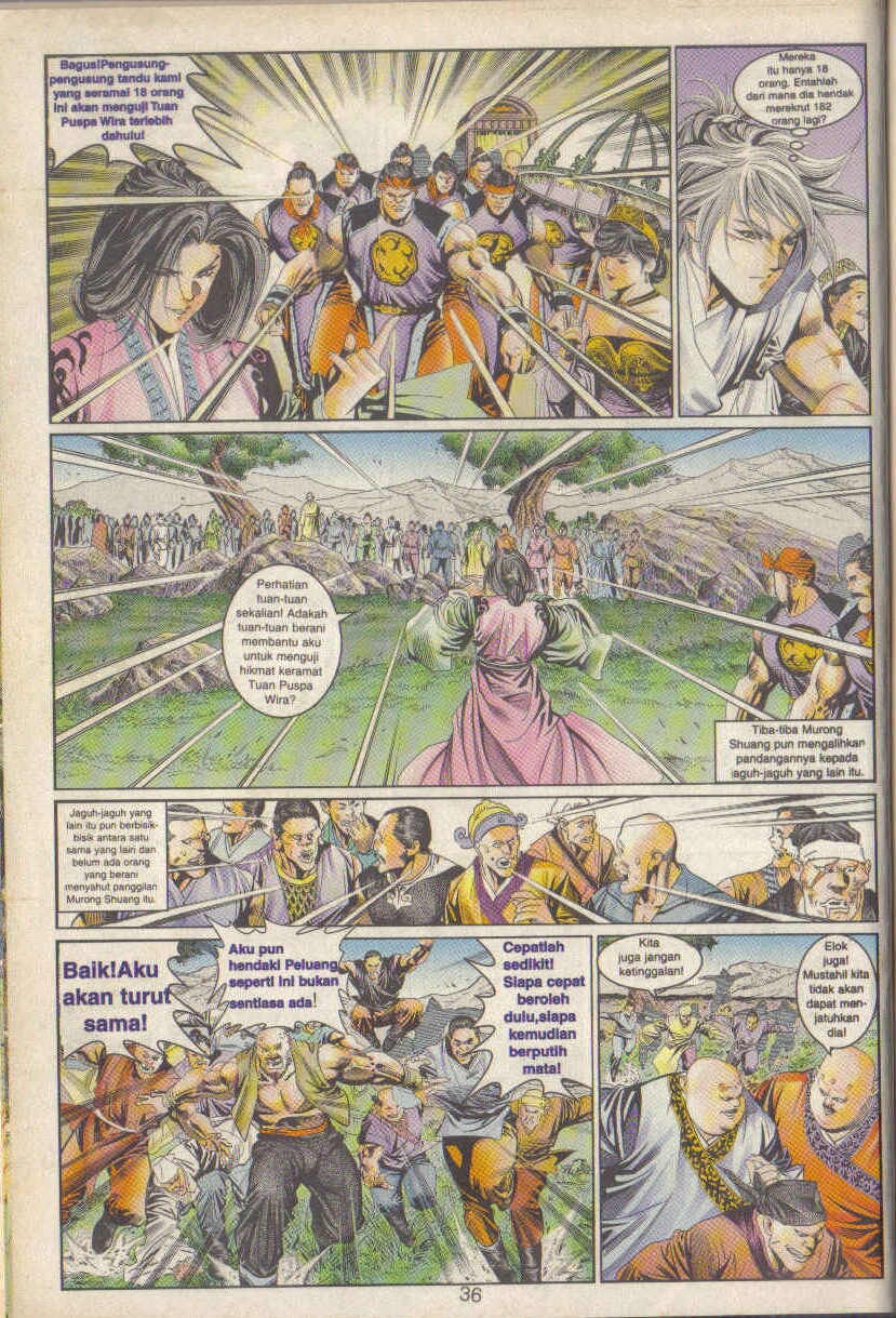 Juara Juara Kembar: Chapter 057 - Page 4