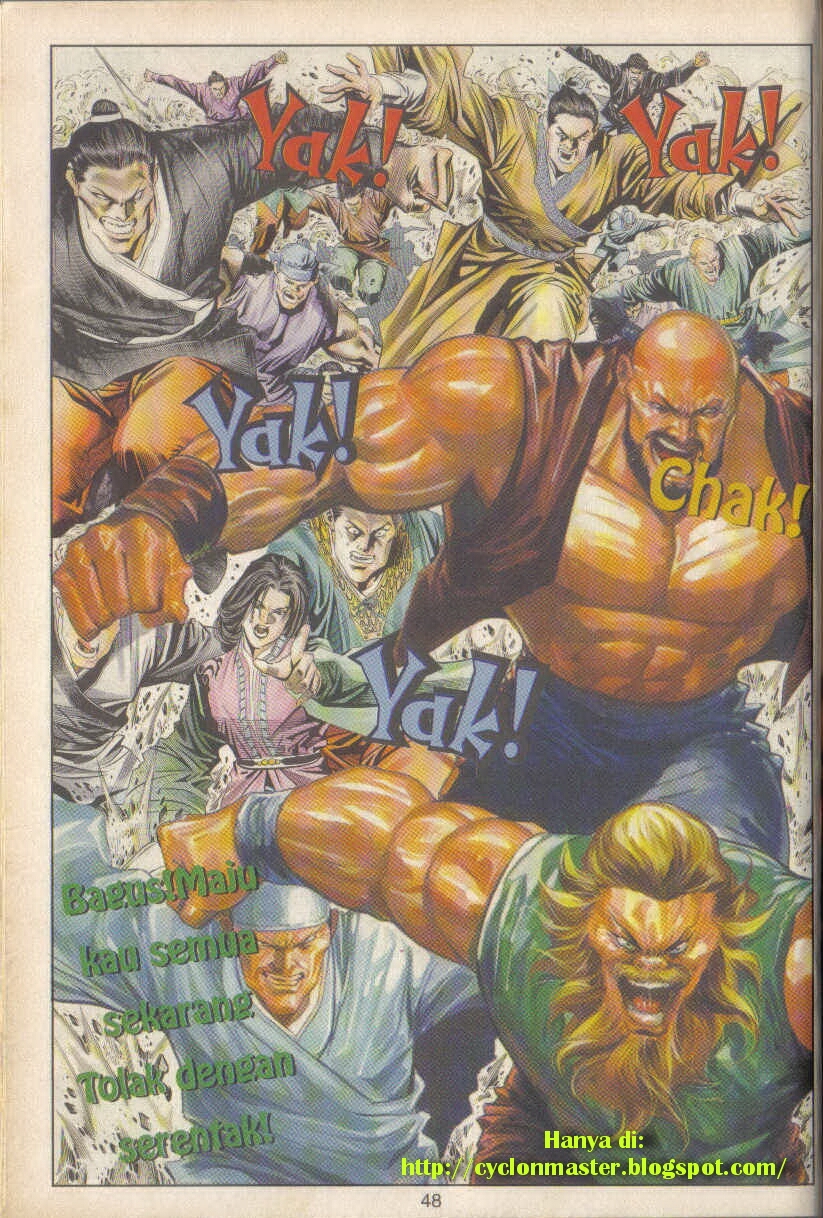 Juara Juara Kembar: Chapter 057 - Page 16