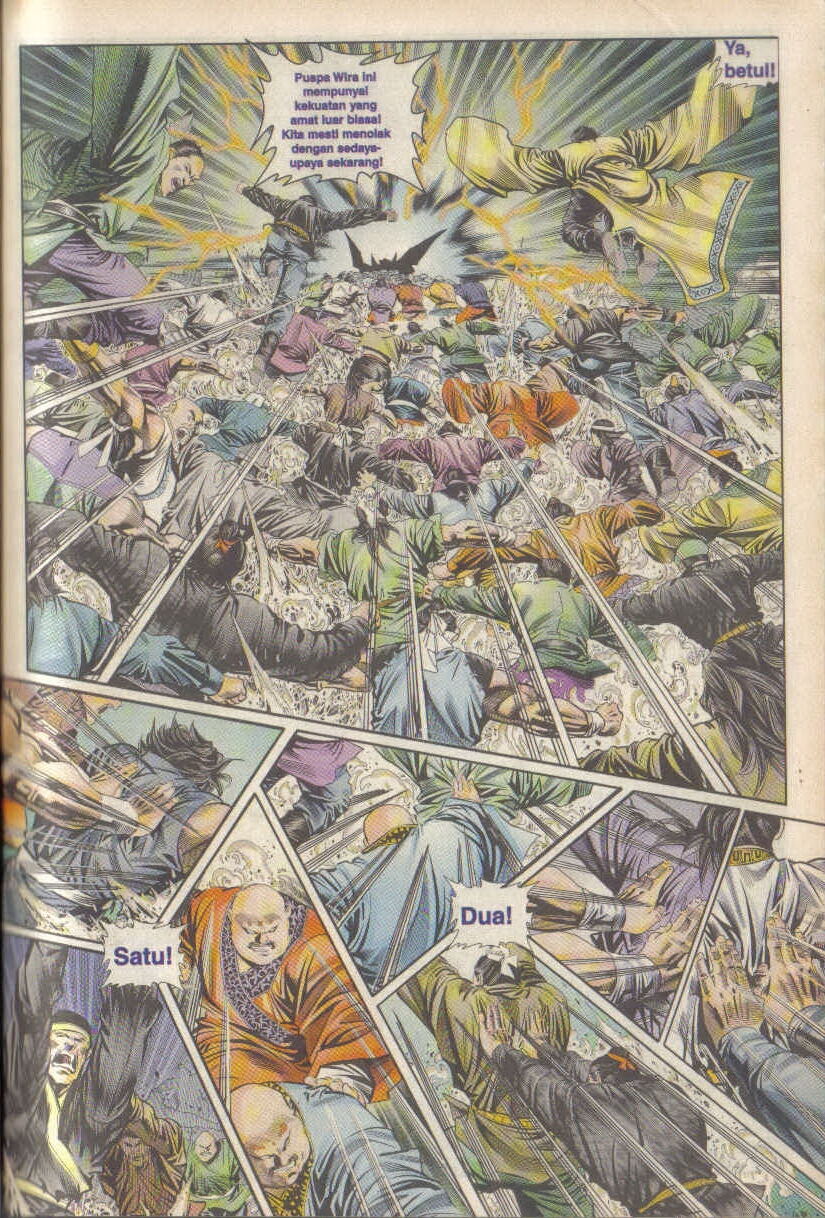 Juara Juara Kembar: Chapter 057 - Page 17