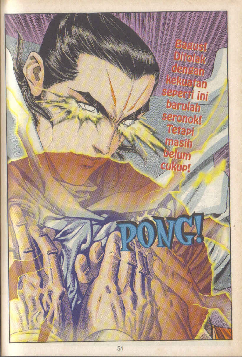 Juara Juara Kembar: Chapter 057 - Page 19