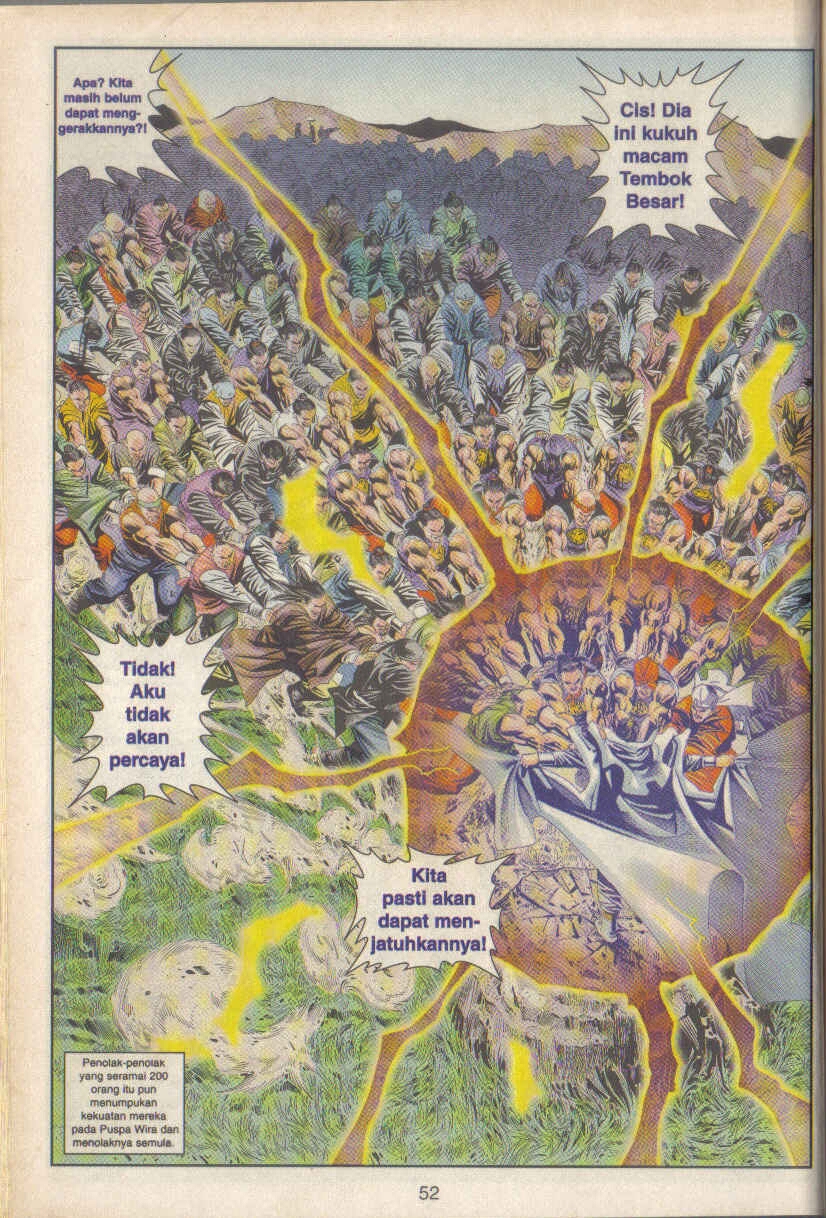 Juara Juara Kembar: Chapter 057 - Page 20