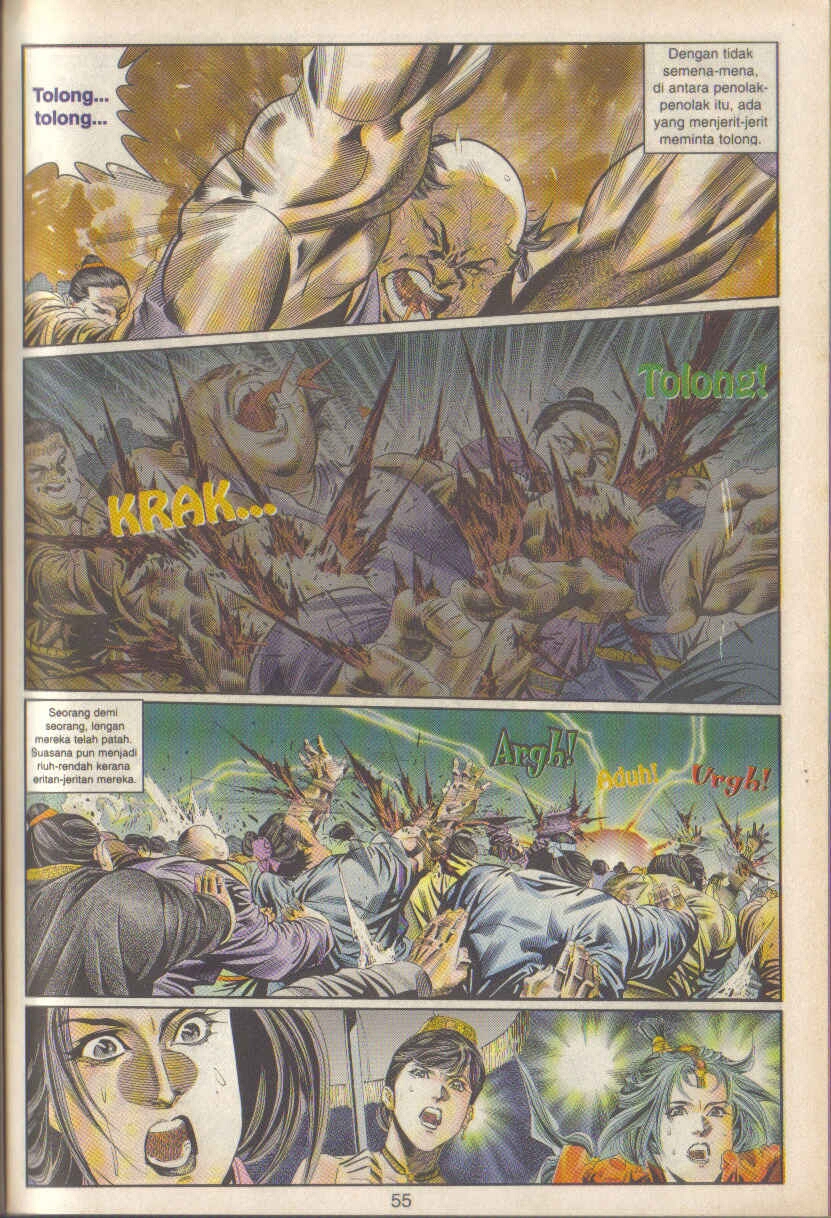 Juara Juara Kembar: Chapter 057 - Page 23