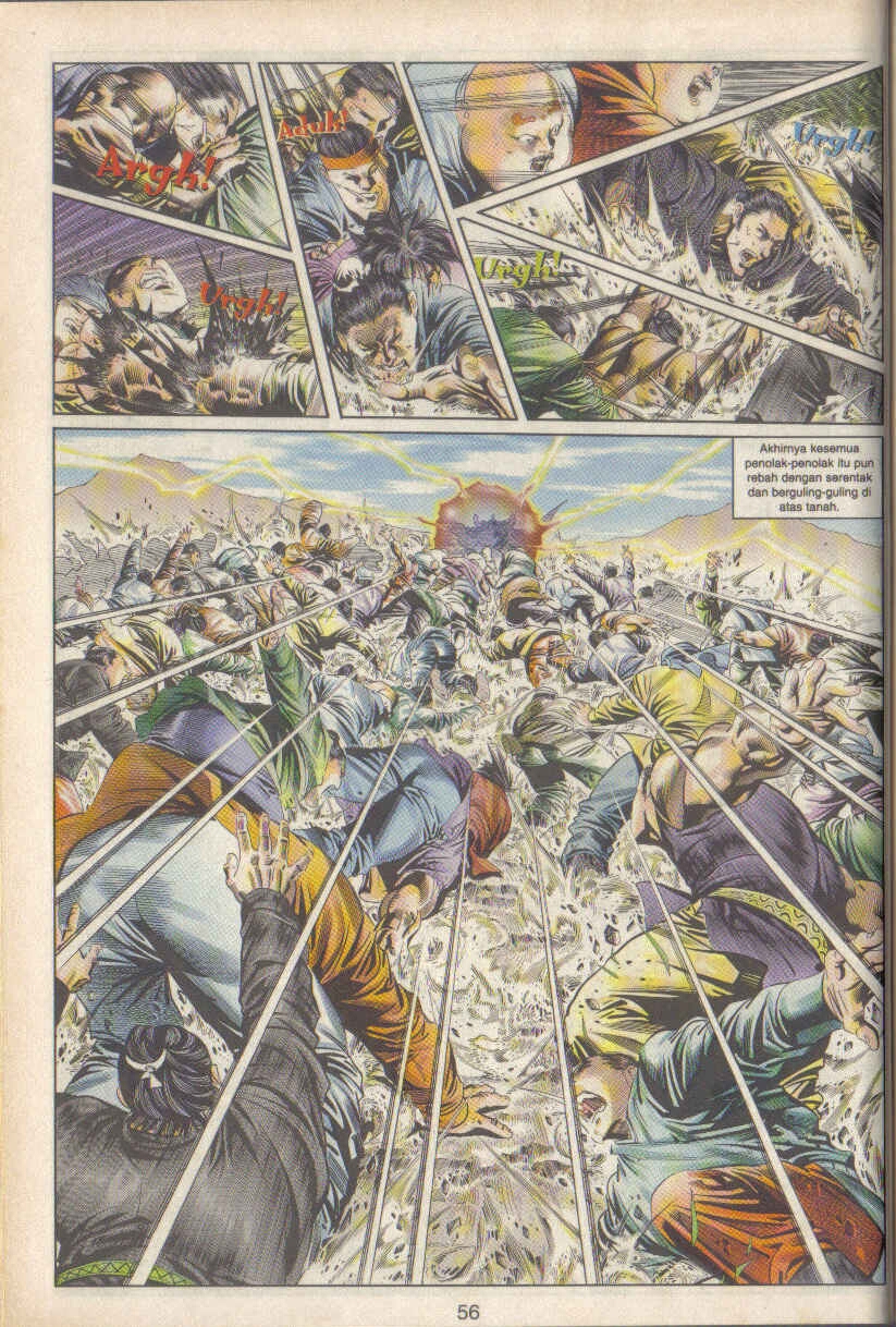 Juara Juara Kembar: Chapter 057 - Page 24