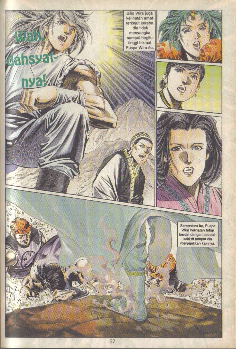 Juara Juara Kembar: Chapter 057 - Page 25