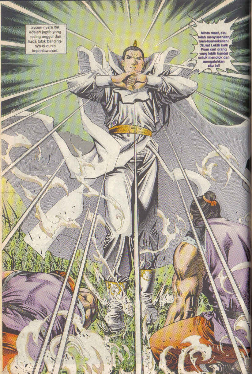 Juara Juara Kembar: Chapter 057 - Page 26