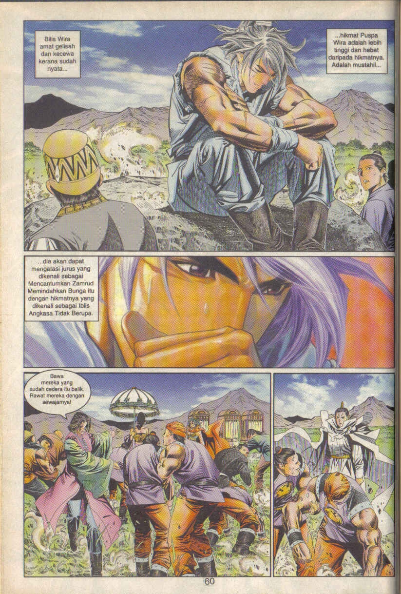 Juara Juara Kembar: Chapter 057 - Page 28