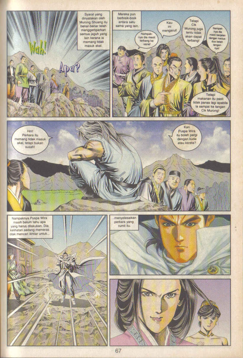 Juara Juara Kembar: Chapter 058 - Page 5