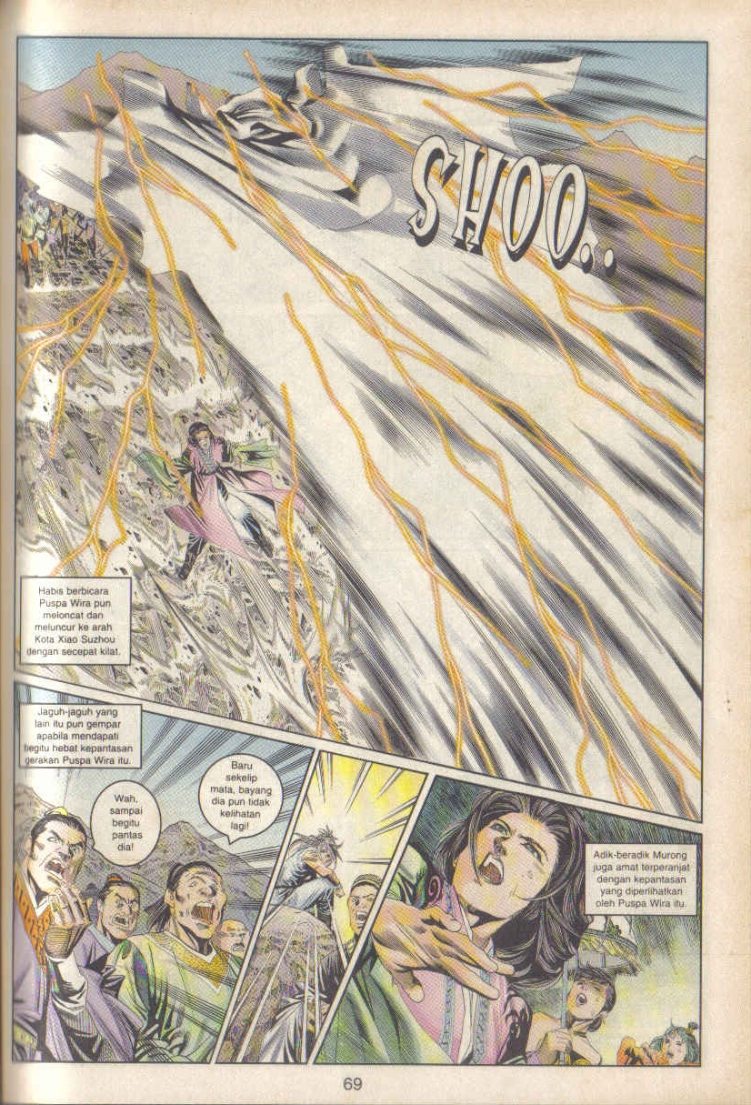 Juara Juara Kembar: Chapter 058 - Page 7