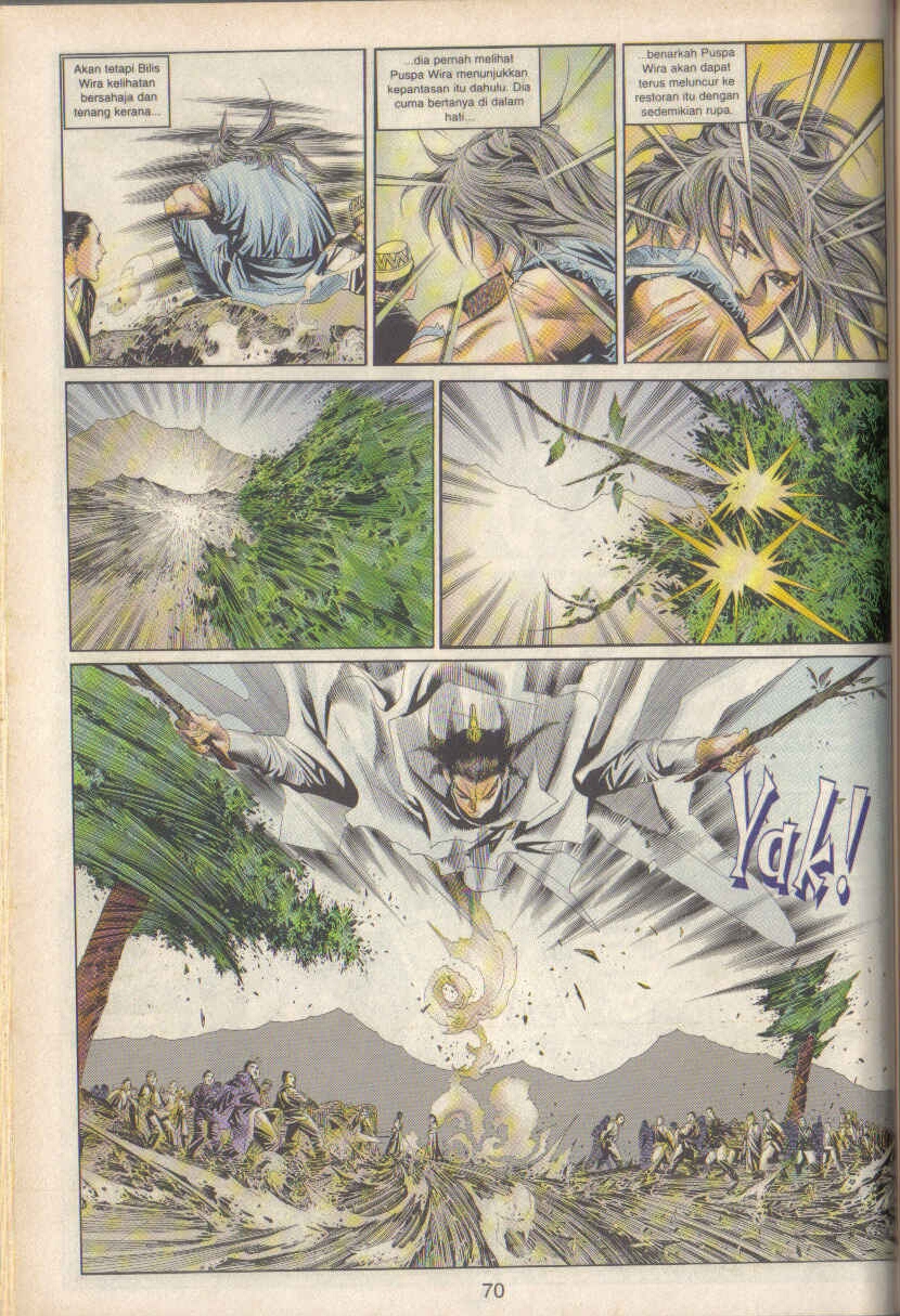 Juara Juara Kembar: Chapter 058 - Page 8