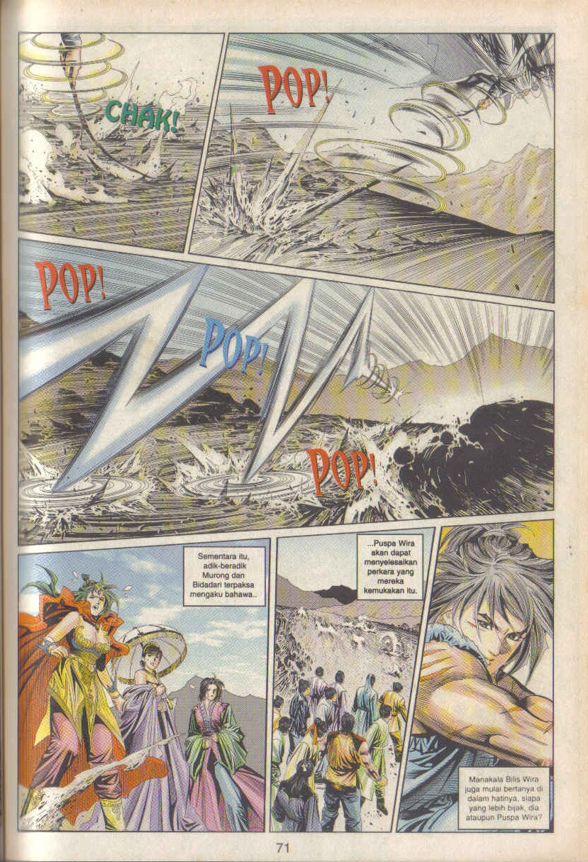 Juara Juara Kembar: Chapter 058 - Page 9