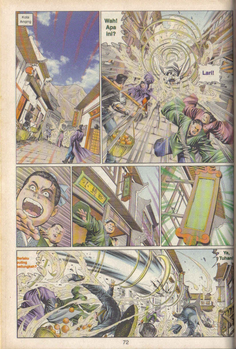 Juara Juara Kembar: Chapter 058 - Page 10