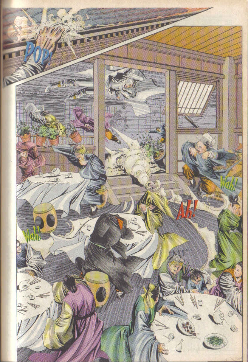 Juara Juara Kembar: Chapter 058 - Page 11