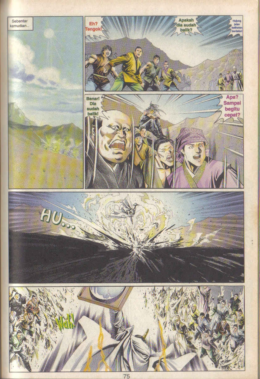 Juara Juara Kembar: Chapter 058 - Page 13